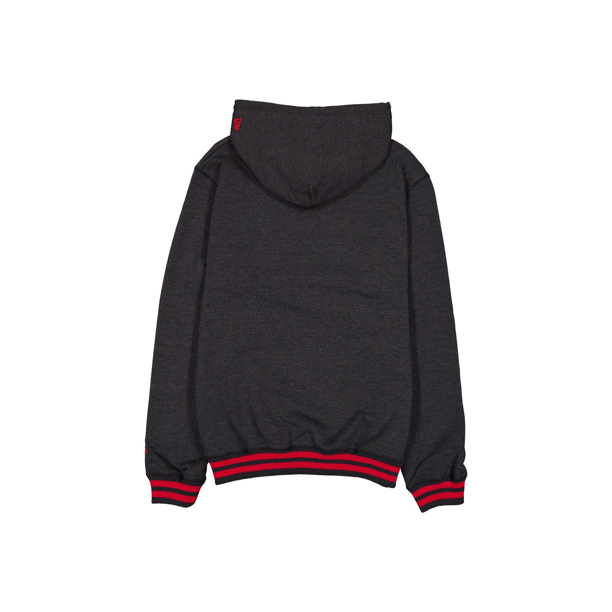 Chicago Bulls Throwback Academic Hoodie