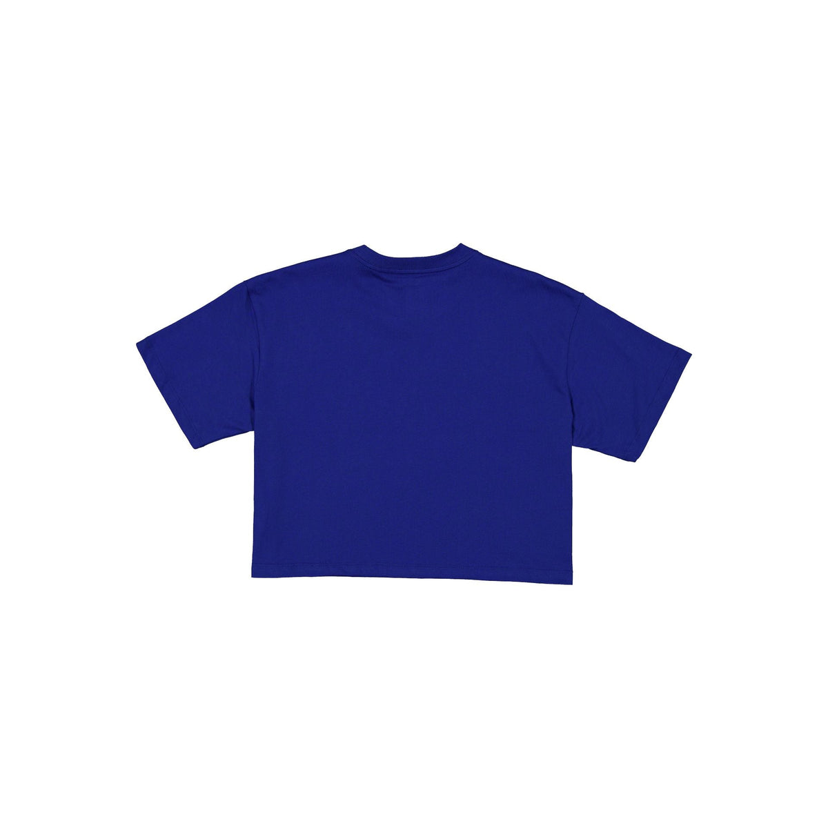 New York Knicks Women's Cropped Split T-Shirt