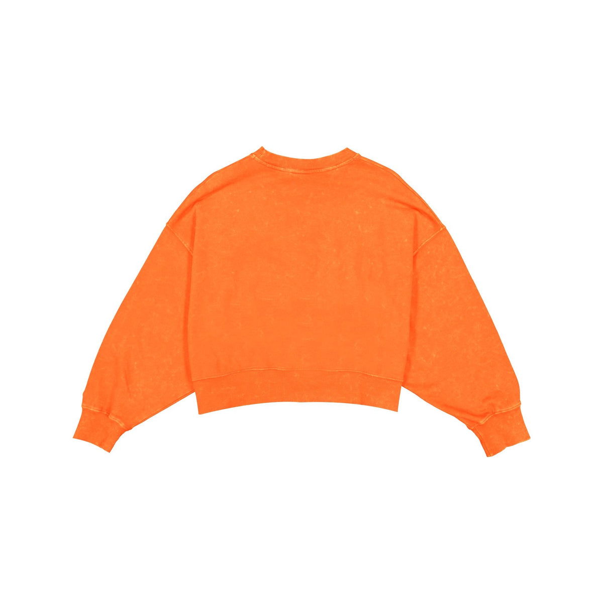 Phoenix Suns Women's Throwback Cropped Washed Crewneck