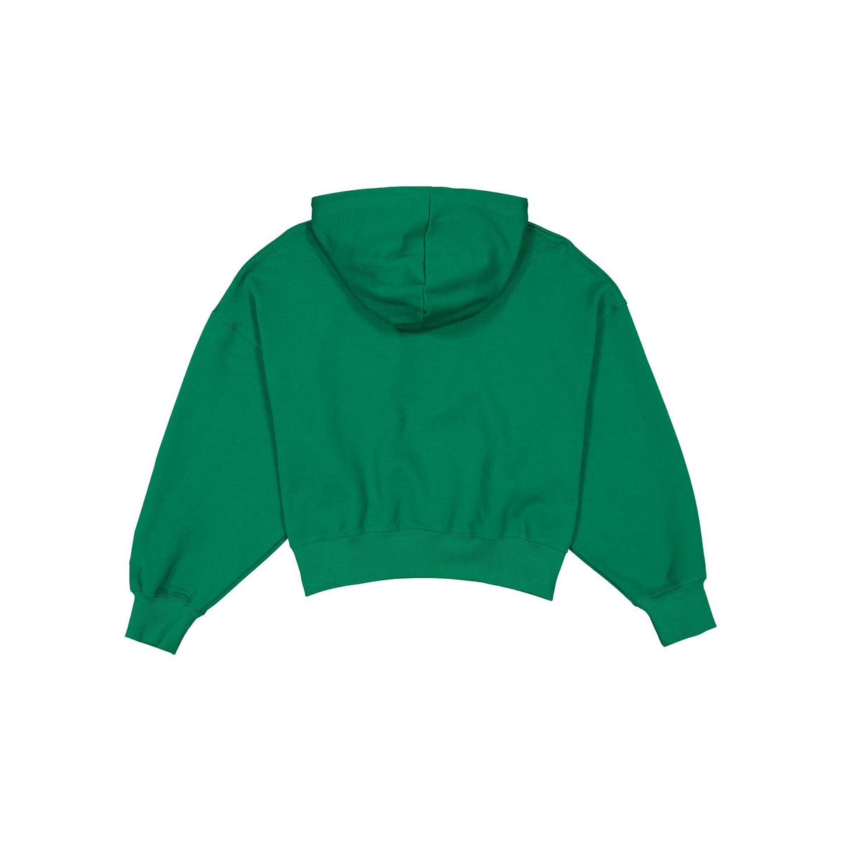 Boston Celtics Women's Boxy Laurel Hoodie