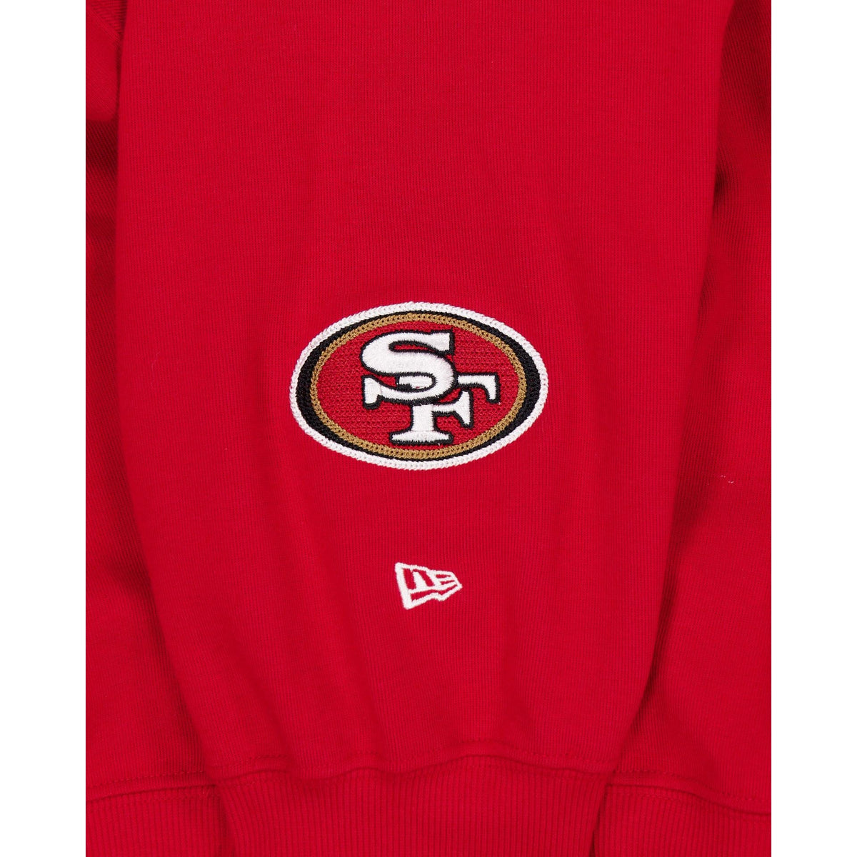 San Francisco 49ers 2026 Functional Fandom Women's Hoodie