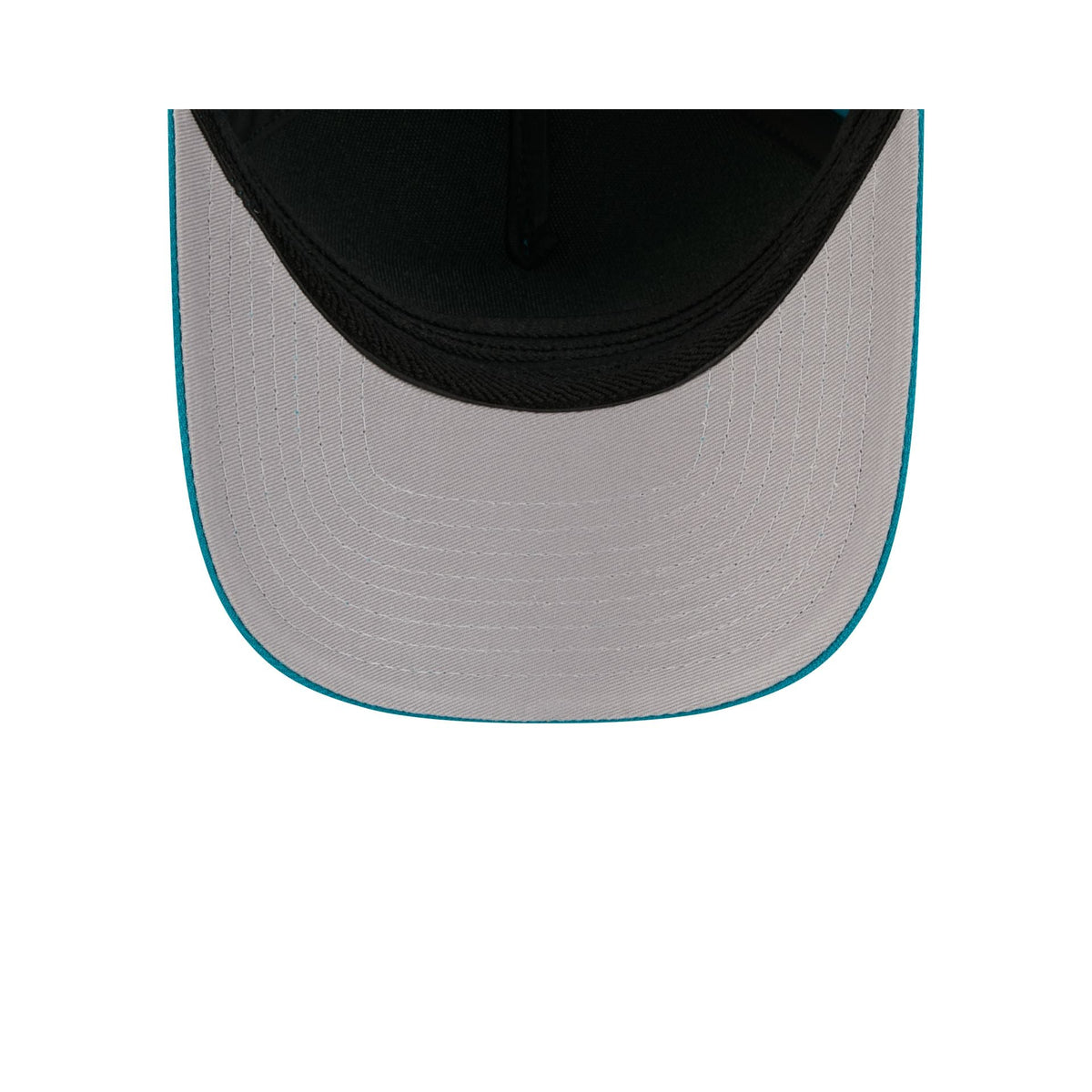 Jacksonville Jaguars Poly 39THIRTY M-Crown A-Frame Stretch Fit Hat