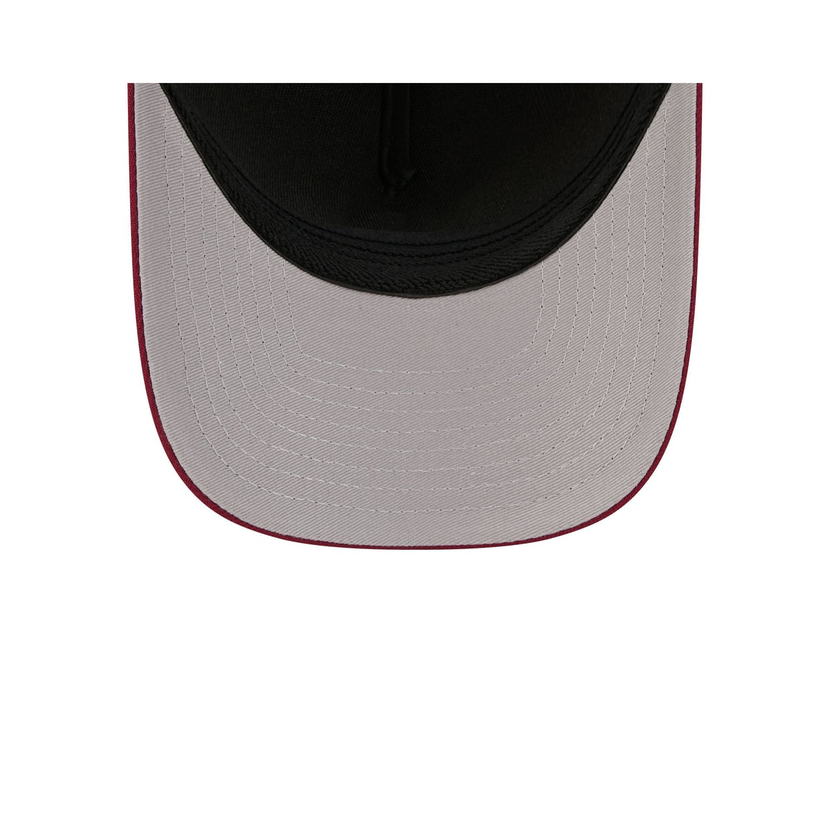 Washington Commanders Poly 39THIRTY M-Crown A-Frame Stretch Fit Hat