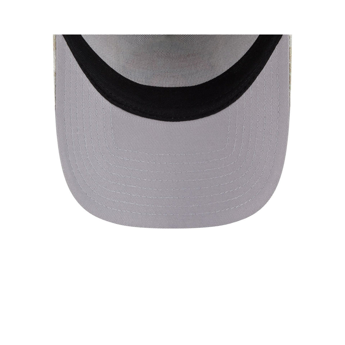 New York Knicks Three Looms Leafy Palm 59FORTY A-Frame Fitted Hat