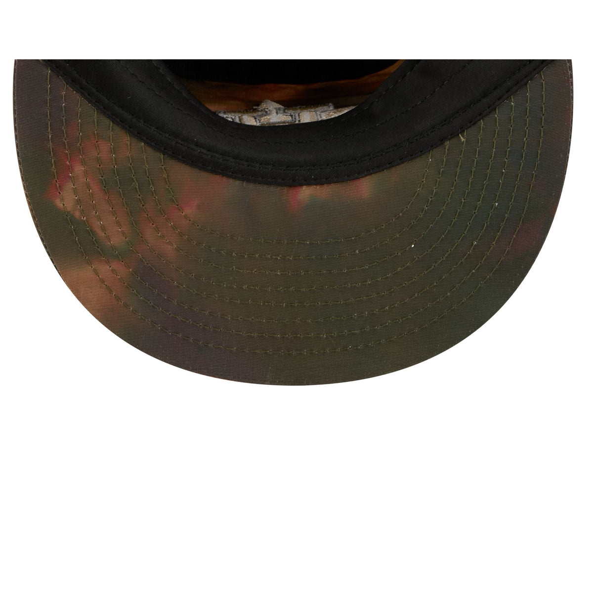 Houston Astros Three Looms Nylon Wash Dye Painter Hat