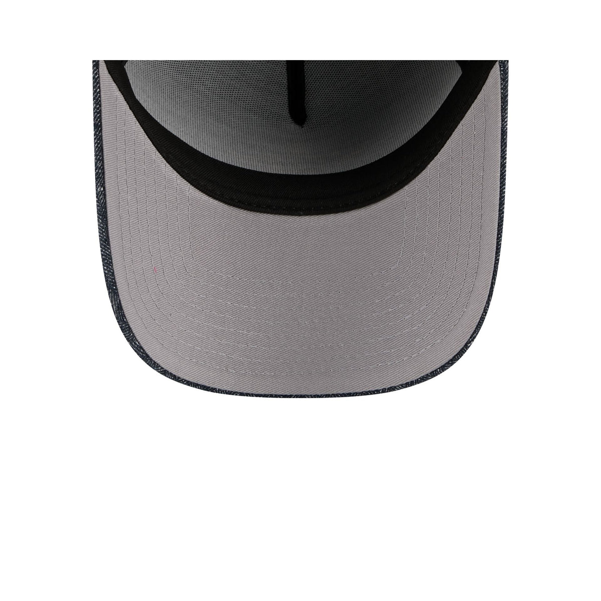 Houston Astros Denim 59FORTY A-Frame Fitted Hat