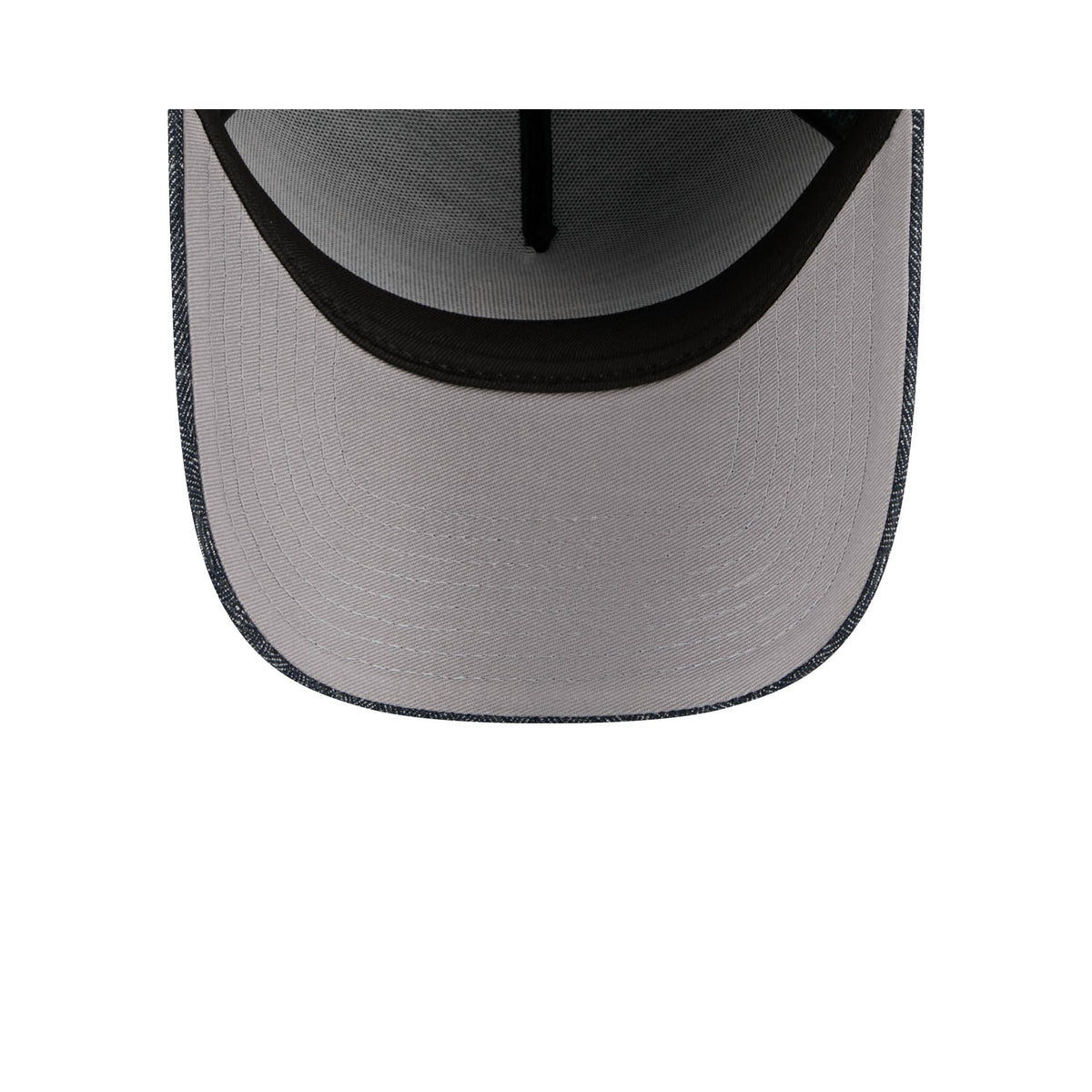 Detroit Tigers Denim 59FORTY A-Frame Fitted Hat
