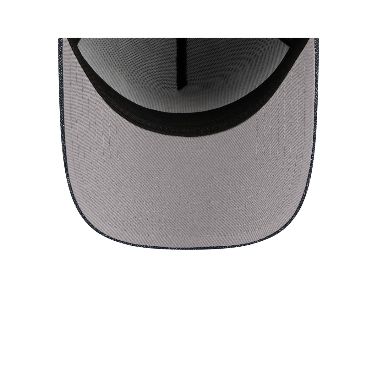San Diego Padres Denim 59FORTY A-Frame Fitted Hat