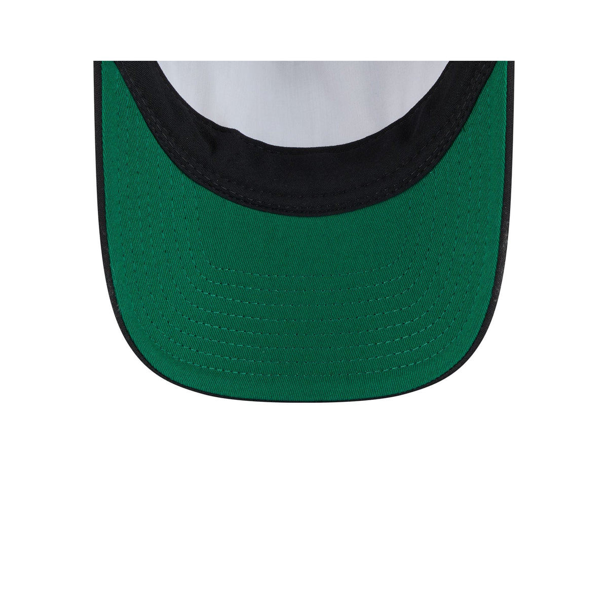 Miami Heat Button 9FORTY M-Crown A-Frame Trucker Hat