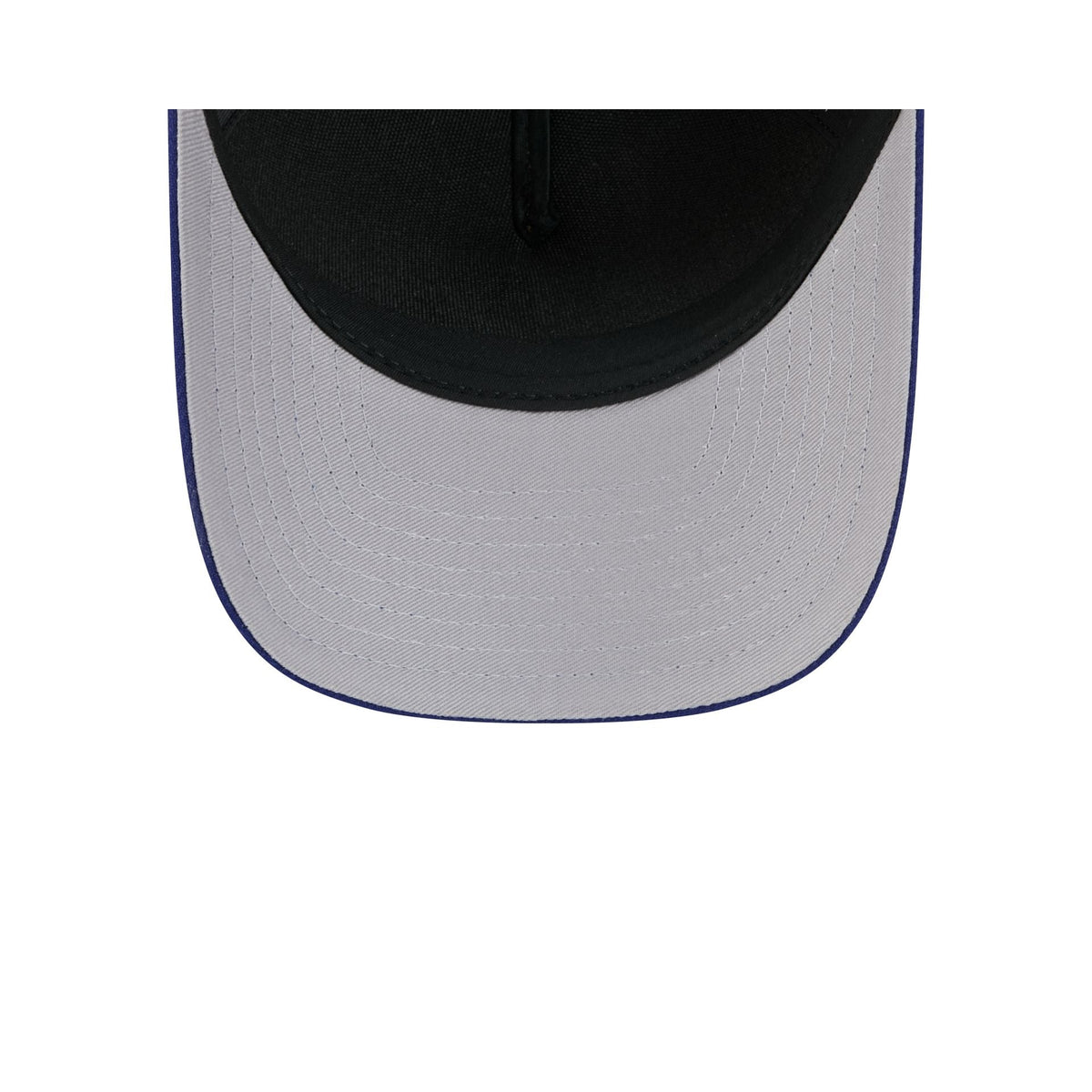 Los Angeles Dodgers Deceptor Bronze 9FORTY M-Crown A-Frame Snapback Hat