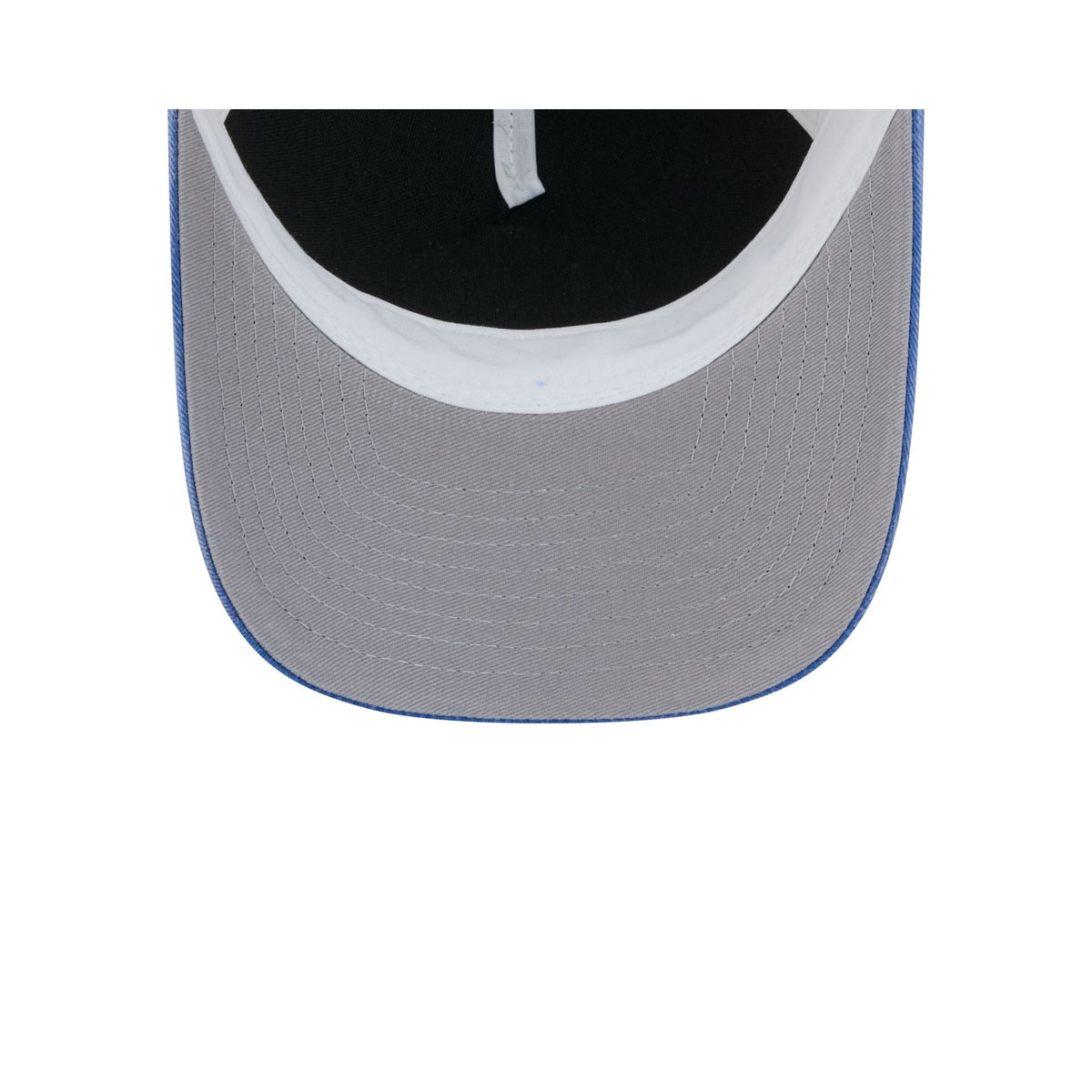 Golden State Warriors Frayed Logo 9FORTY M-Crown A-Frame Trucker Hat