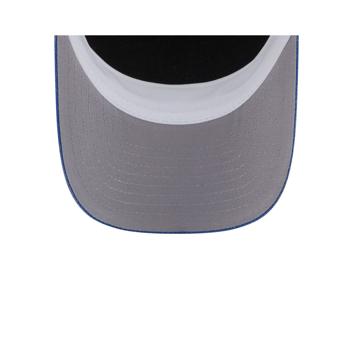 New York Knicks Frayed Logo 9FORTY M-Crown A-Frame Trucker Hat