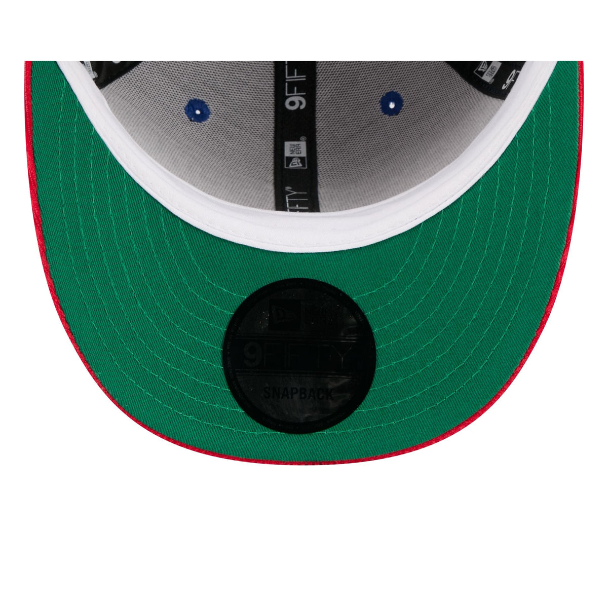 Philadelphia 76ers Two Tone Corduroy 9FIFTY Snapback Hat