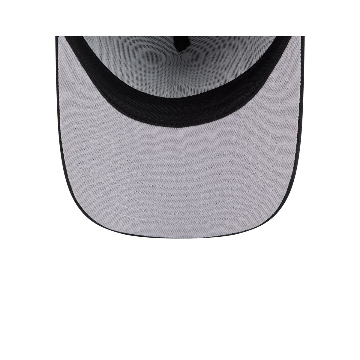 Los Angeles Dodgers Gold Laurel Black 9FIFTY A-Frame Snapback Hat