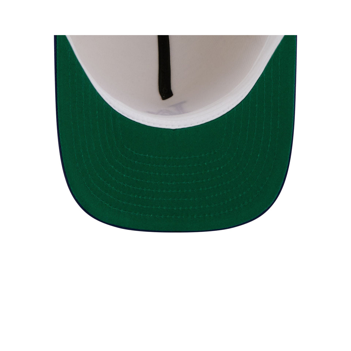 Los Angeles Dodgers Statement Back Chrome White 9FIFTY A-Frame Snapback Hat