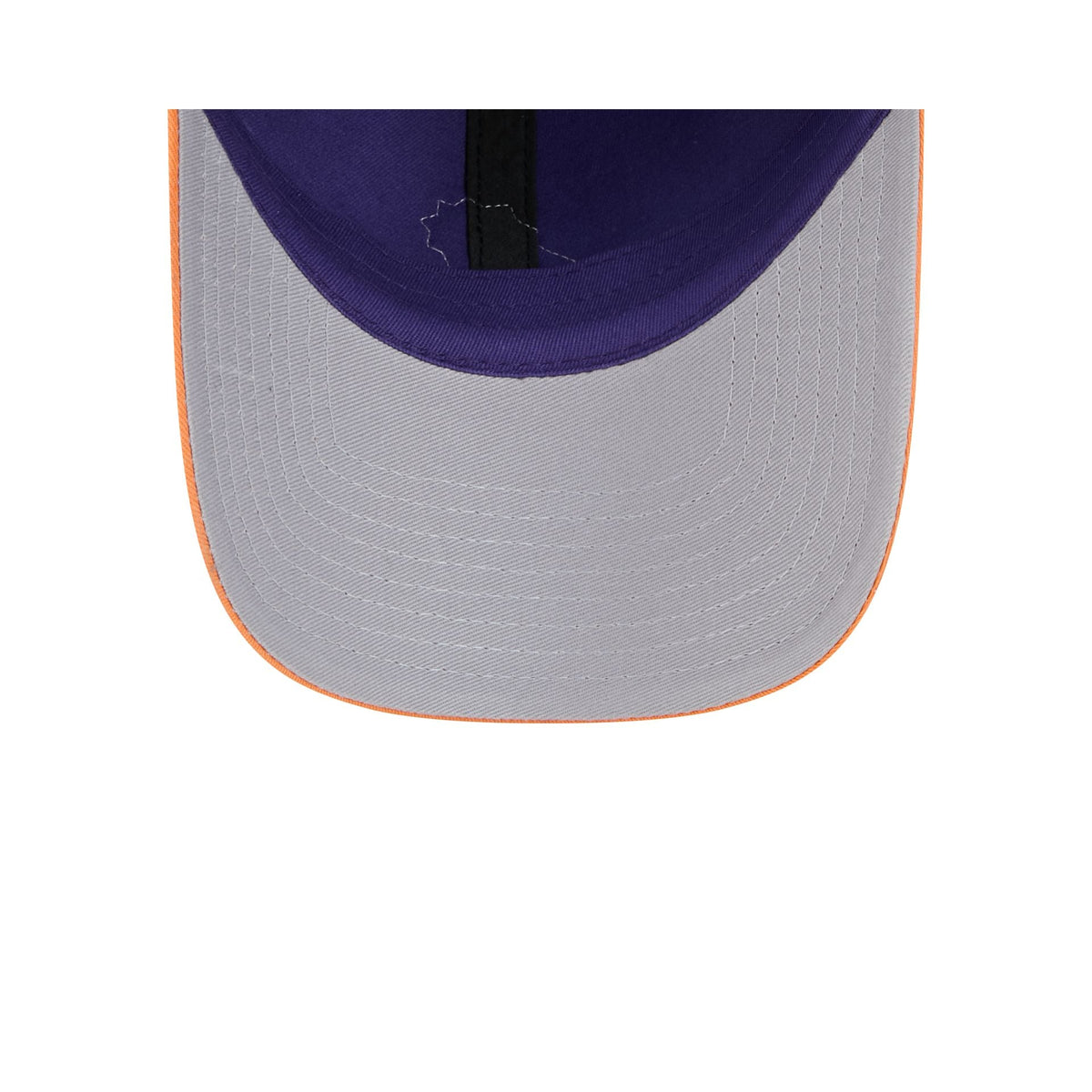 Phoenix Suns Mini Logo Two Tone Casual Classic Adjustable Hat