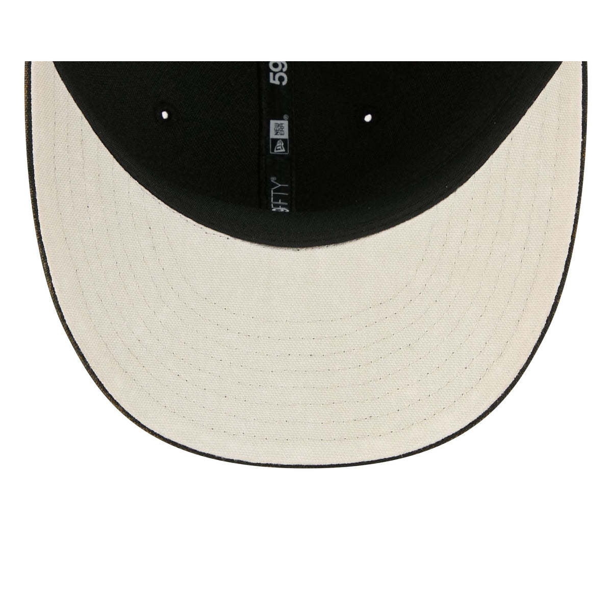 Just Caps Tie Dye Logo Chicago White Sox 59FIFTY Fitted Hat