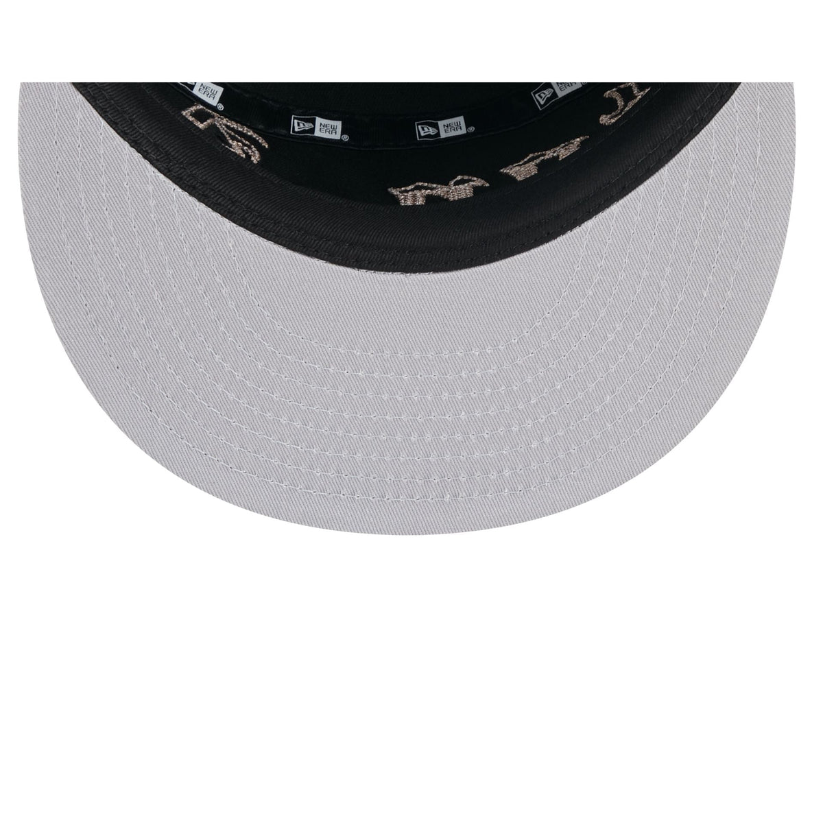 Houston Astros Gothic Lettering Pillbox Hat