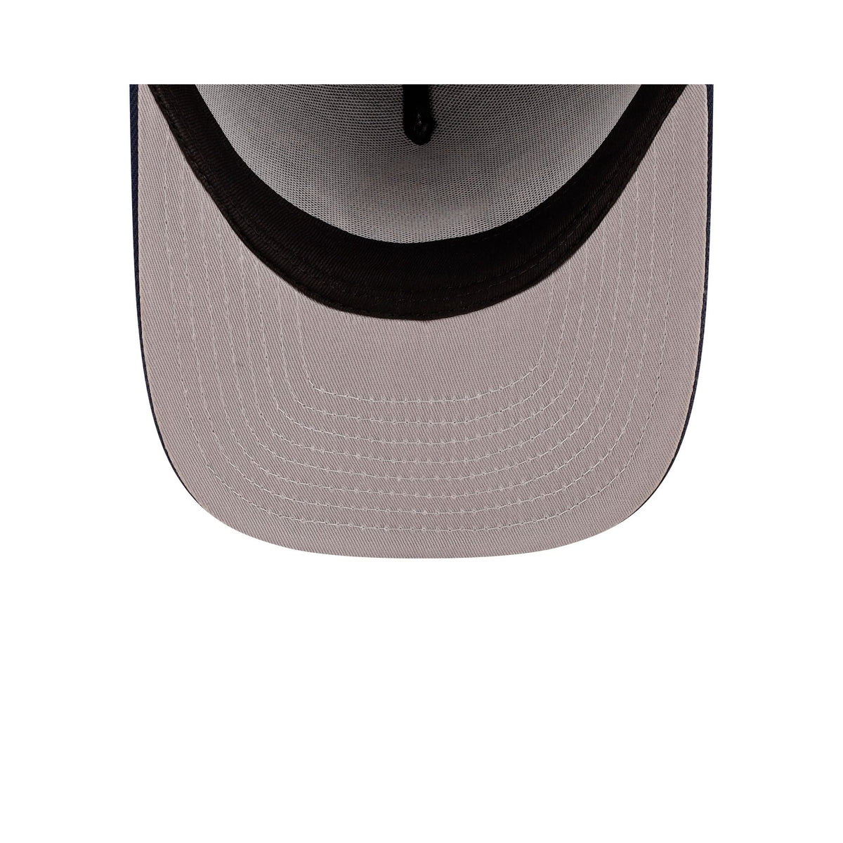 Denver Nuggets Cartoon 9FIFTY A-Frame Snapback Hat