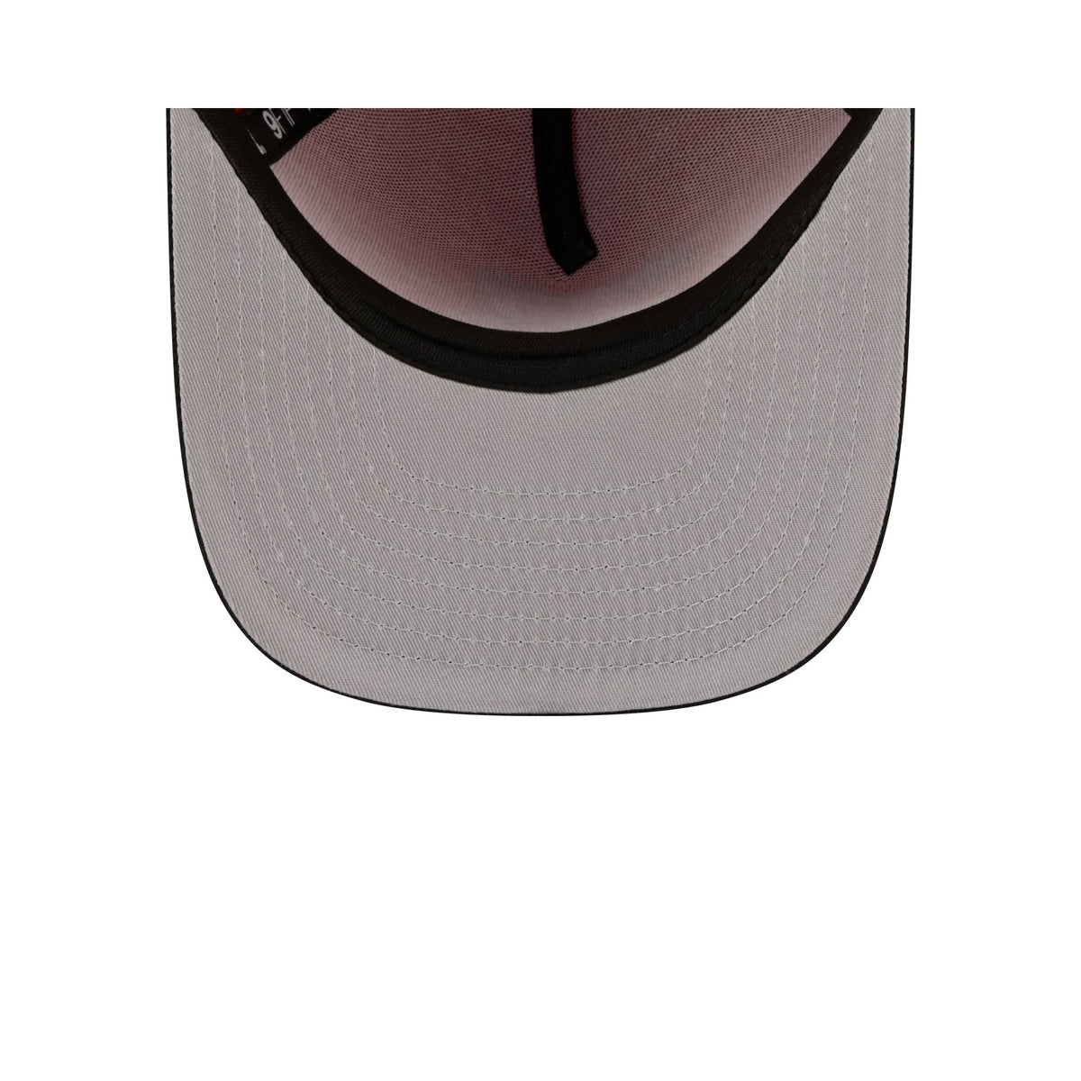 Toronto Raptors Cartoon 9FIFTY A-Frame Snapback Hat