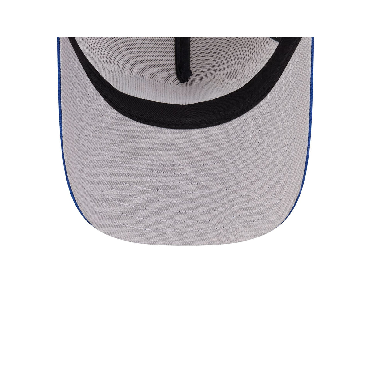 New York Knicks Hardwood Classics Retro Stone 9FORTY A-Frame Snapback Hat