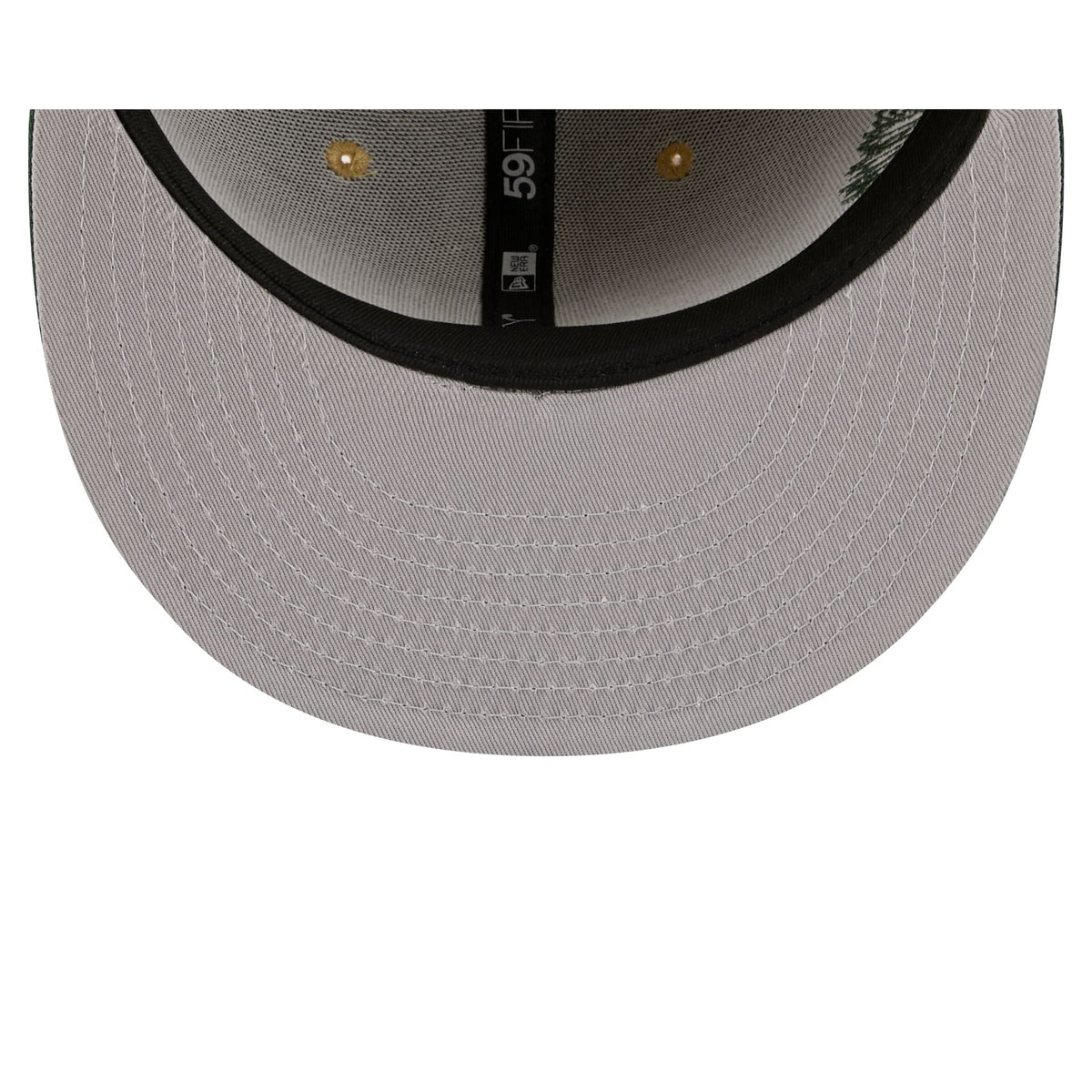 Detroit Tigers Agave 59FIFTY Fitted Hat