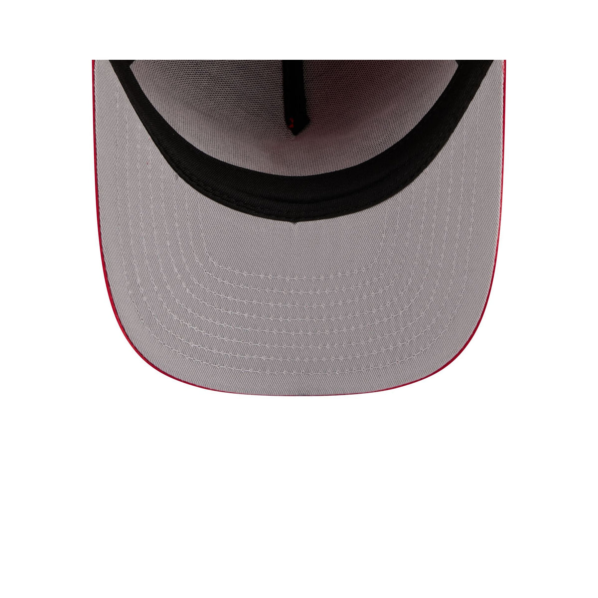 Chicago Cubs Ferris Bueller's Day Off Satin 9FIFTY A-Frame Snapback Hat