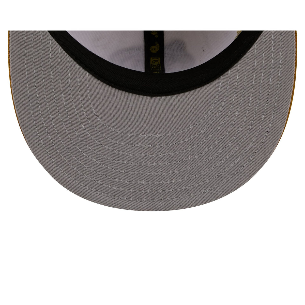Boston Celtics Chrome Herringbone 59FIFTY Fitted Hat