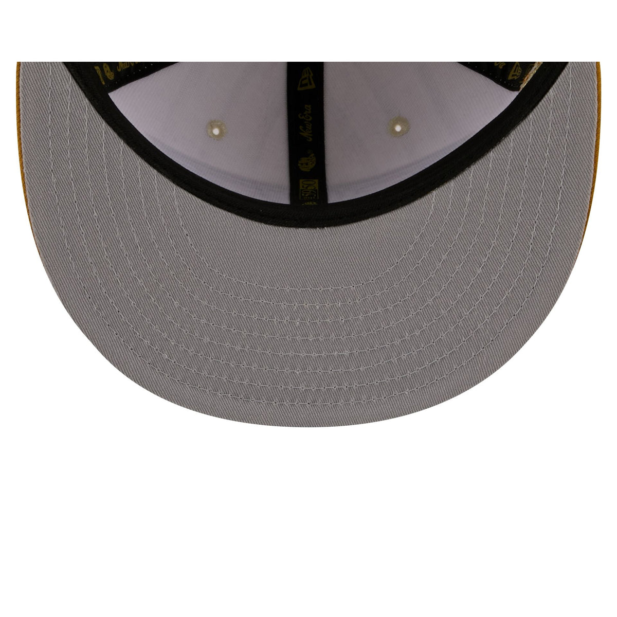 New Orleans Pelicans Chrome Herringbone 59FIFTY Fitted Hat