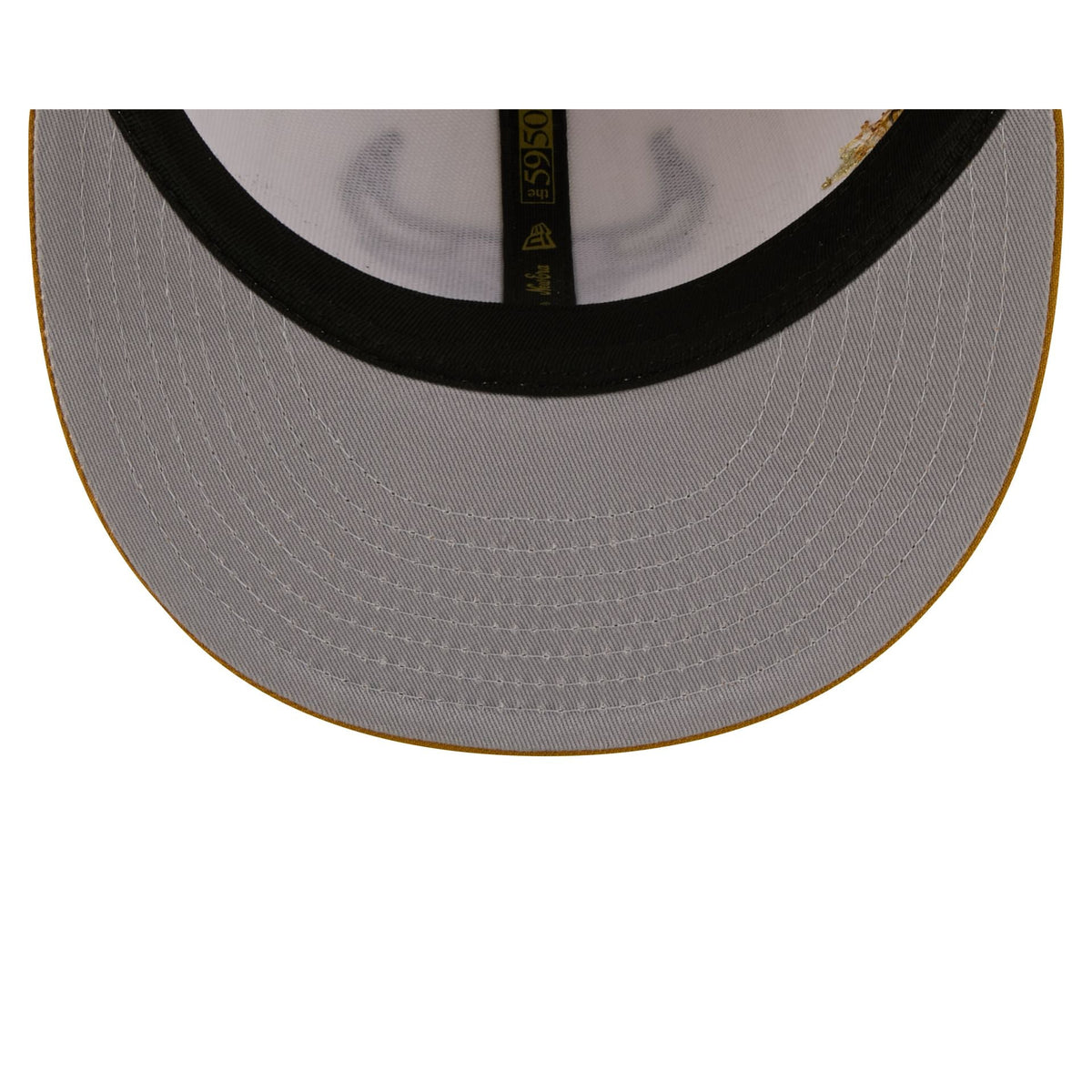 Chicago Bulls Chrome Herringbone 59FIFTY Fitted Hat