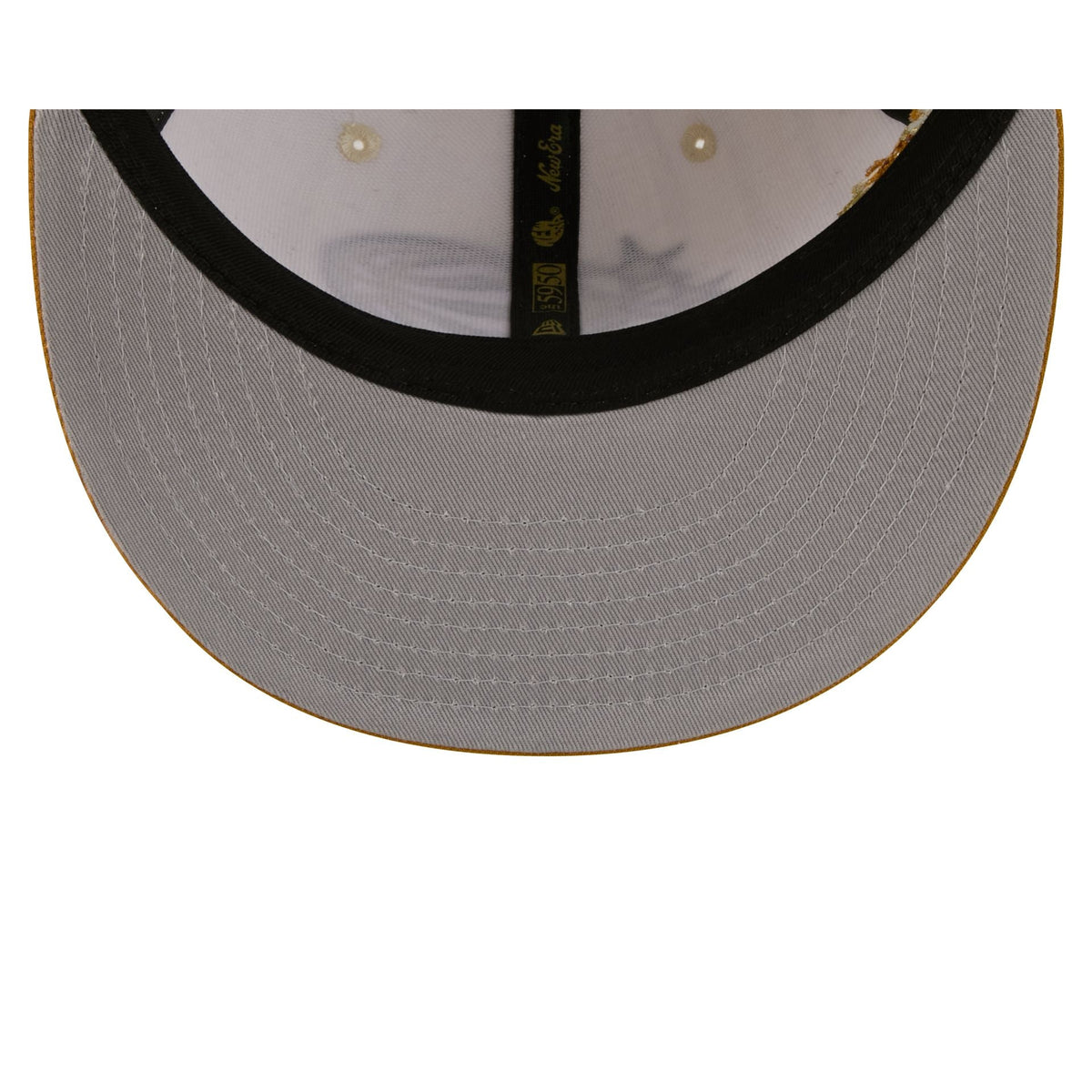 Orlando Magic Chrome Herringbone 59FIFTY Fitted Hat