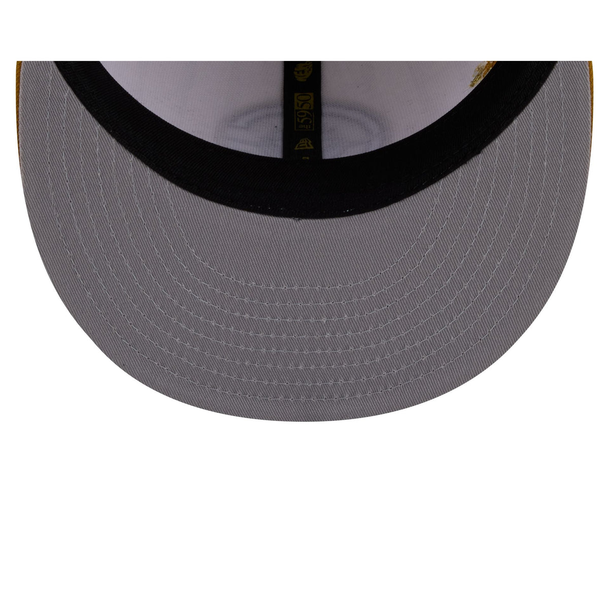 Los Angeles Clippers Chrome Herringbone 59FIFTY Fitted Hat
