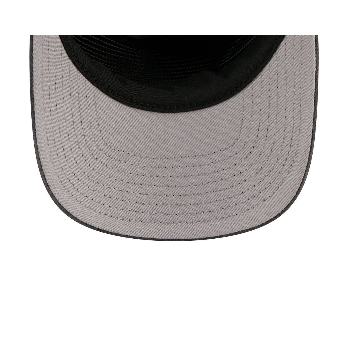 Houston Astros Black Pigment Dye 19TWENTY Snapback Hat