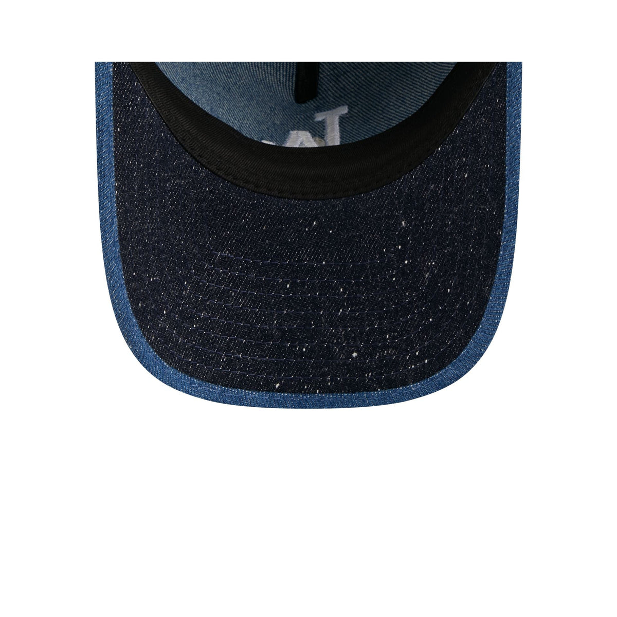 Los Angeles Dodgers Multi-Panel Denim 9FORTY A-Frame Unstructured Adjustable Hat