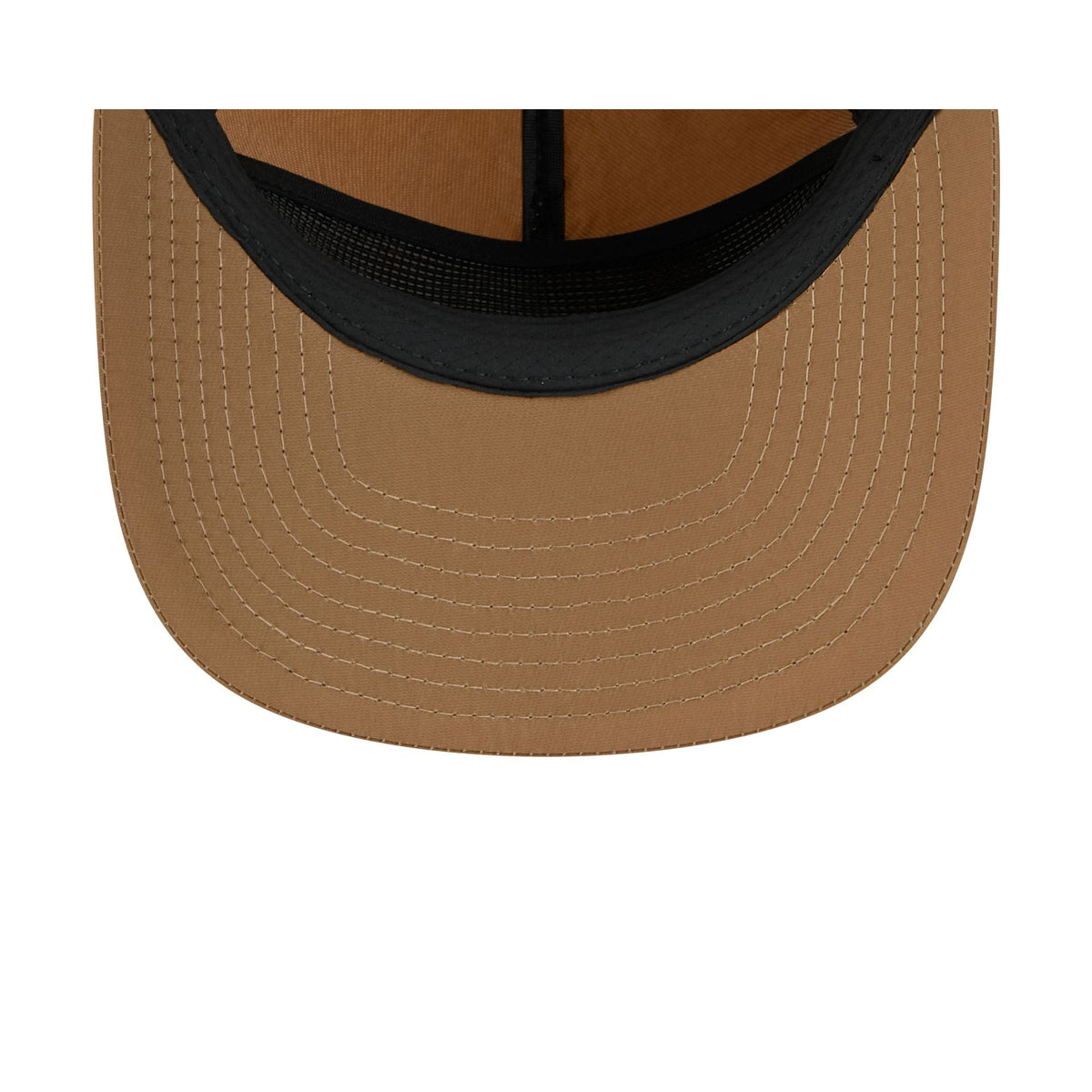 Toronto Blue Jays Nylon Brown 19TWENTY Adjustable Hat