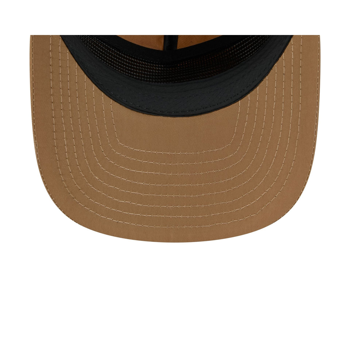 San Diego Padres Nylon Brown 19TWENTY Adjustable Hat