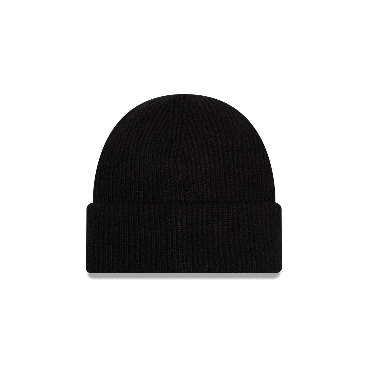 Detroit Tigers Woolen Black Short Cuff Knit Beanie Hat