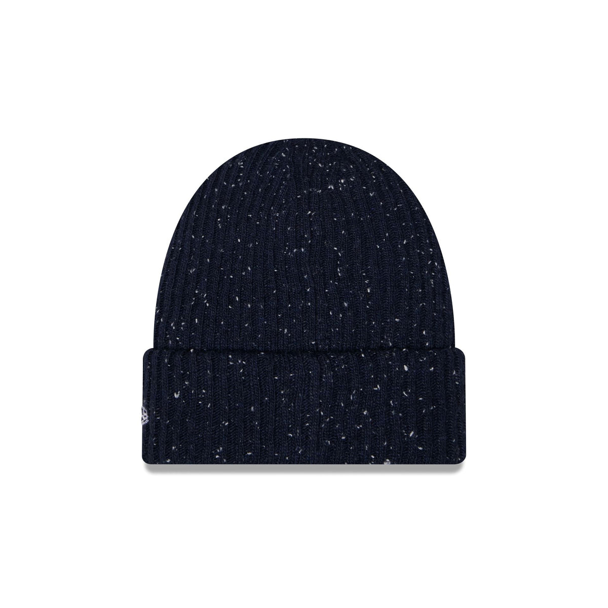 New York Yankees Speckled Cuff Knit Beanie Hat