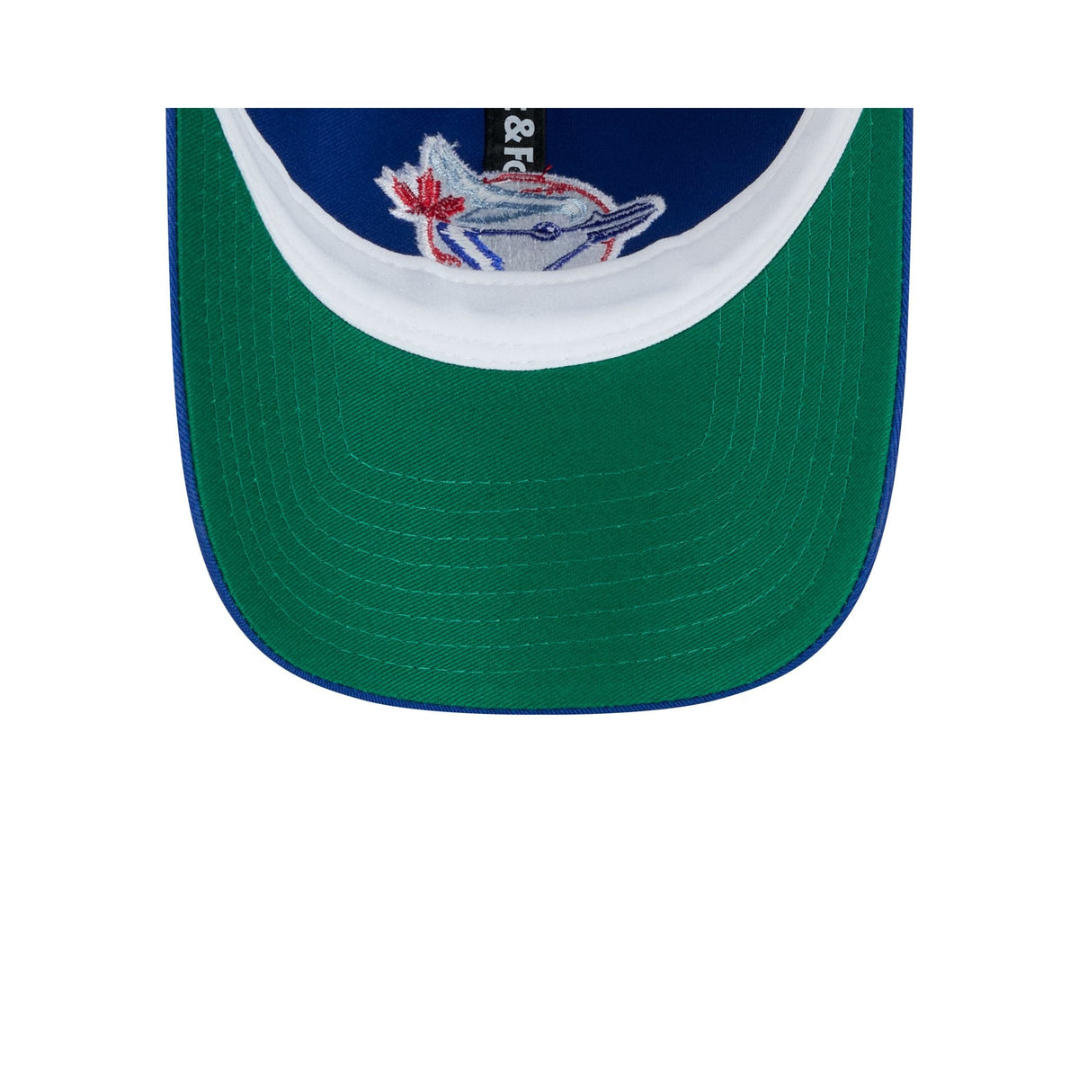 Lost & Found x Toronto Blue Jays Light Royal 9TWENTY Adjustable Hat