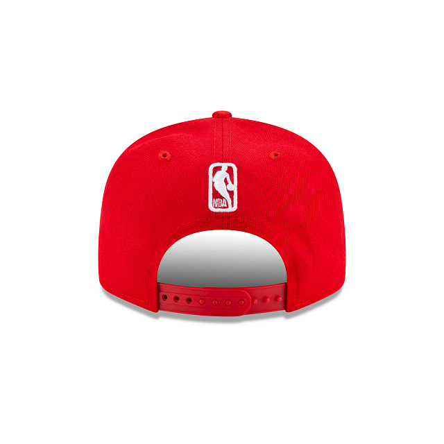 Houston Rockets Basic 9FIFTY Snapback Hat