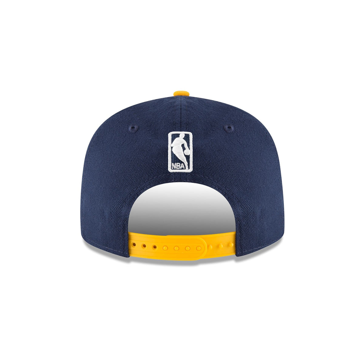 Indiana Pacers Basic Two Tone 9FIFTY Snapback Hat