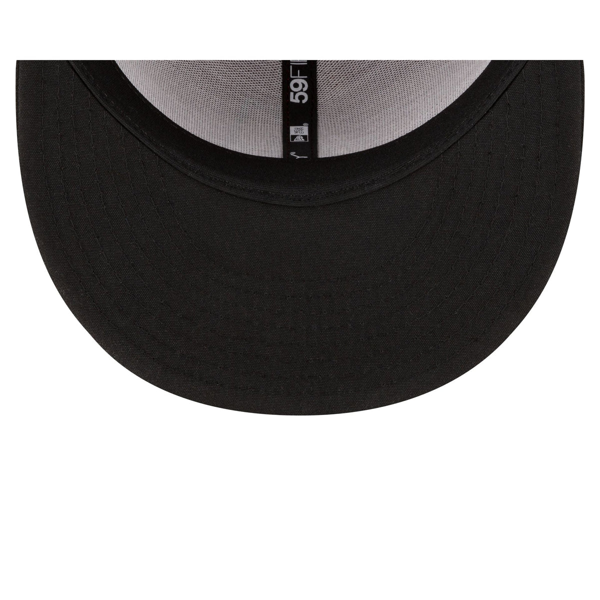 Arizona Diamondbacks Authentic Collection Alt Black 59FIFTY Fitted Hat