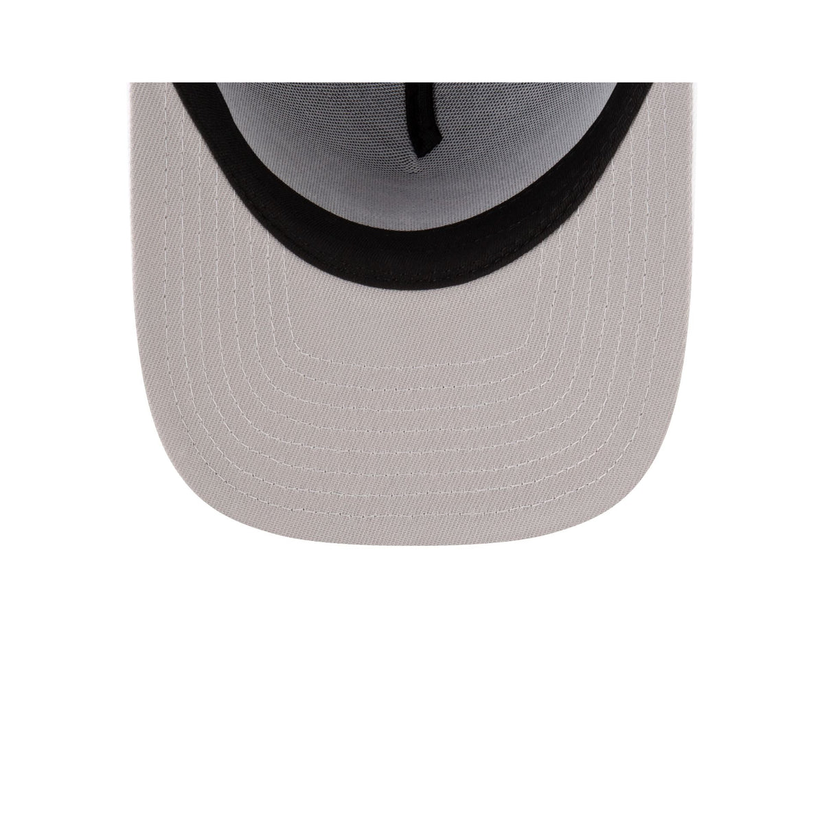 Buffalo Bills Billustration White Visor 9FIFTY A-Frame Snapback Hat