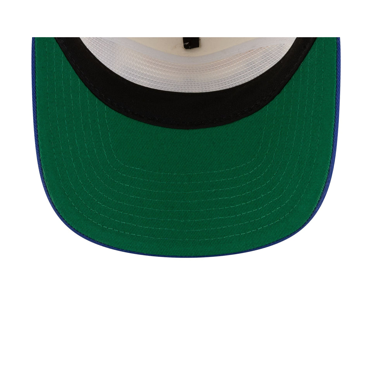 Golden State Warriors 1975-1997 Hardwood Classics Sign Stack Chrome White 19TWENTY Adjustable Hat