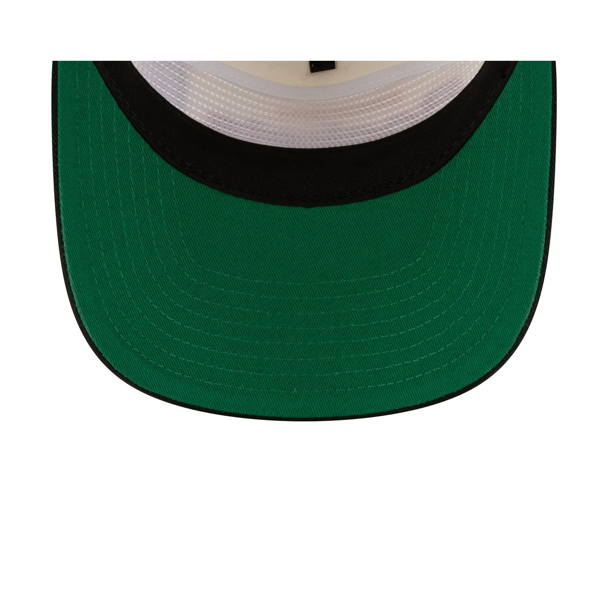 Houston Rockets 1972-1995 Hardwood Classics Sign Stack Chrome White 19TWENTY Adjustable Hat