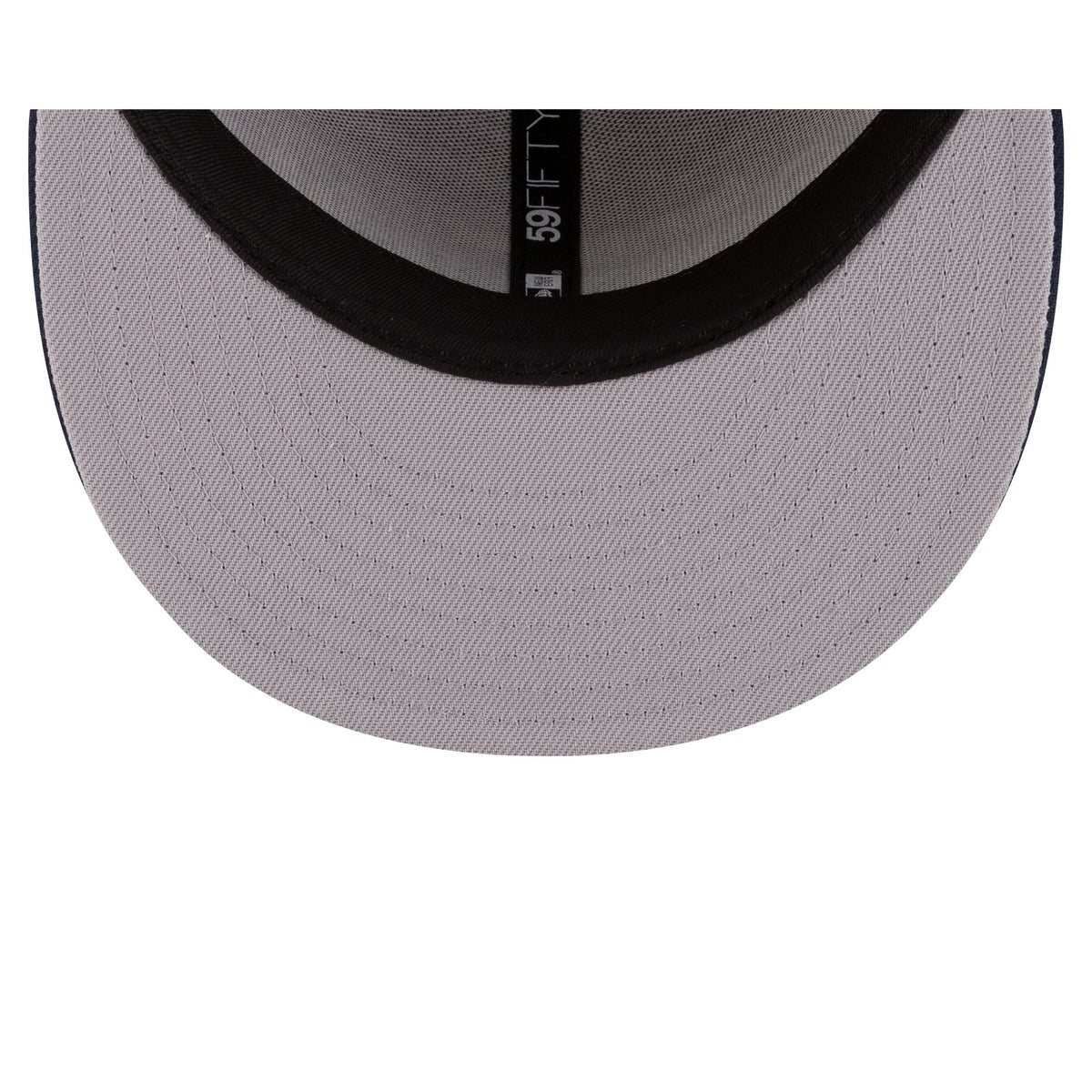 Cleveland Cavaliers 2010-2017 Hardwood Classics Sign Stack 59FIFTY Fitted Hat