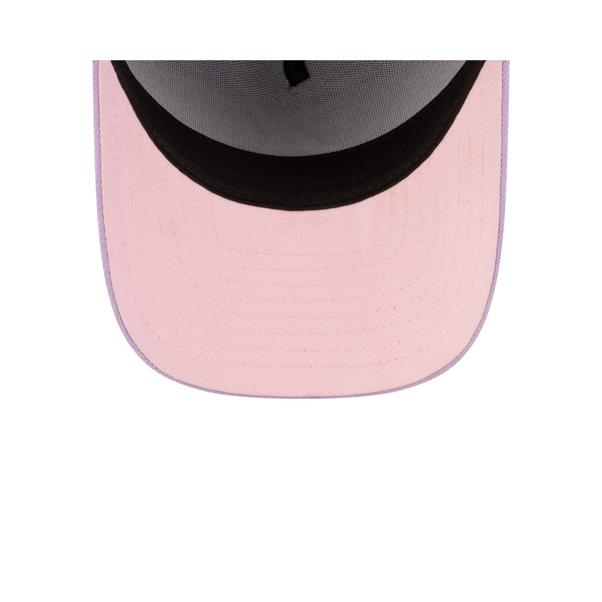 Golden State Warriors Lavender 9FIFTY A-Frame Snapback Hat