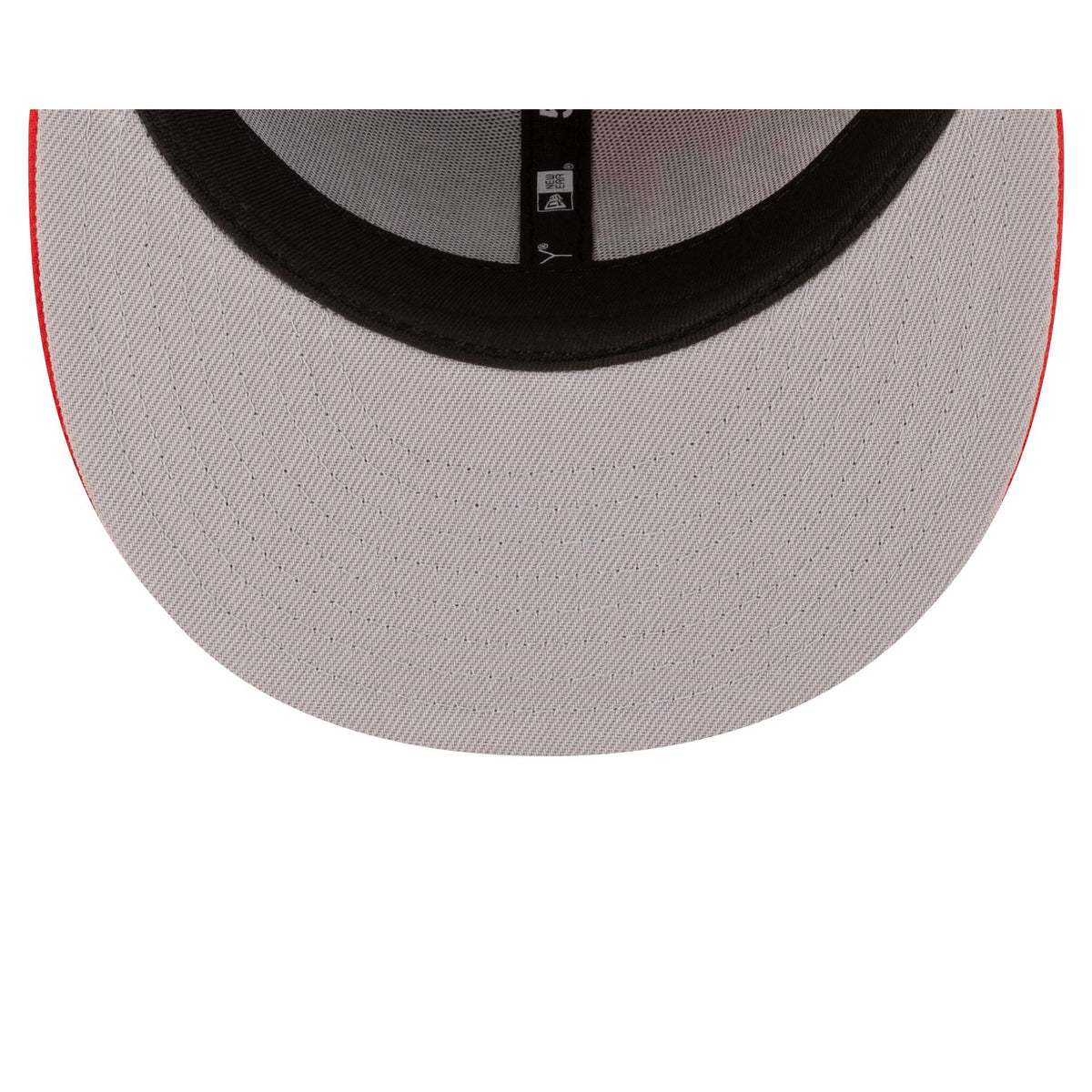 Chicago Bulls Hardwood Classics 80s Pinwheel 59FIFTY Fitted Hat