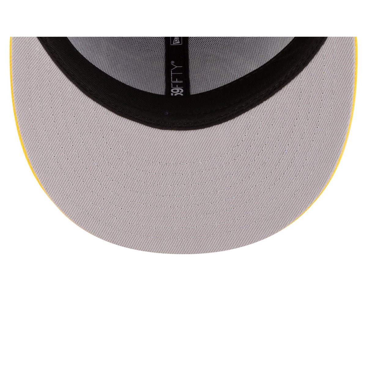 Los Angeles Lakers Hardwood Classics 80s Two Tone 59FIFTY Fitted Hat