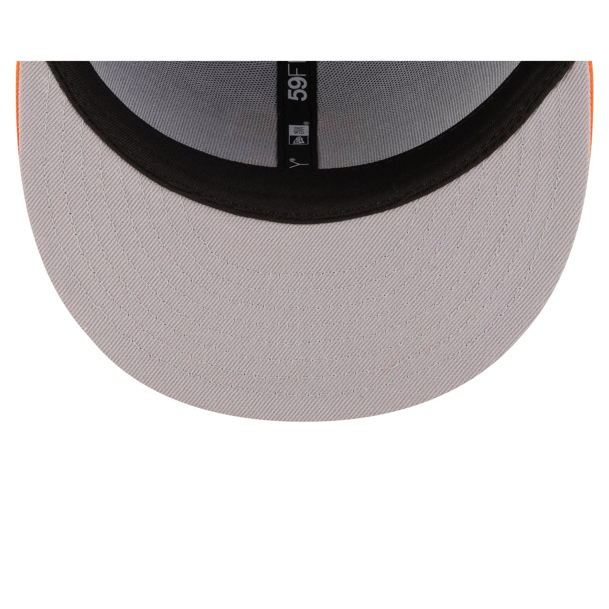 New York Knicks Hardwood Classics 80s Two Tone 59FIFTY Fitted Hat